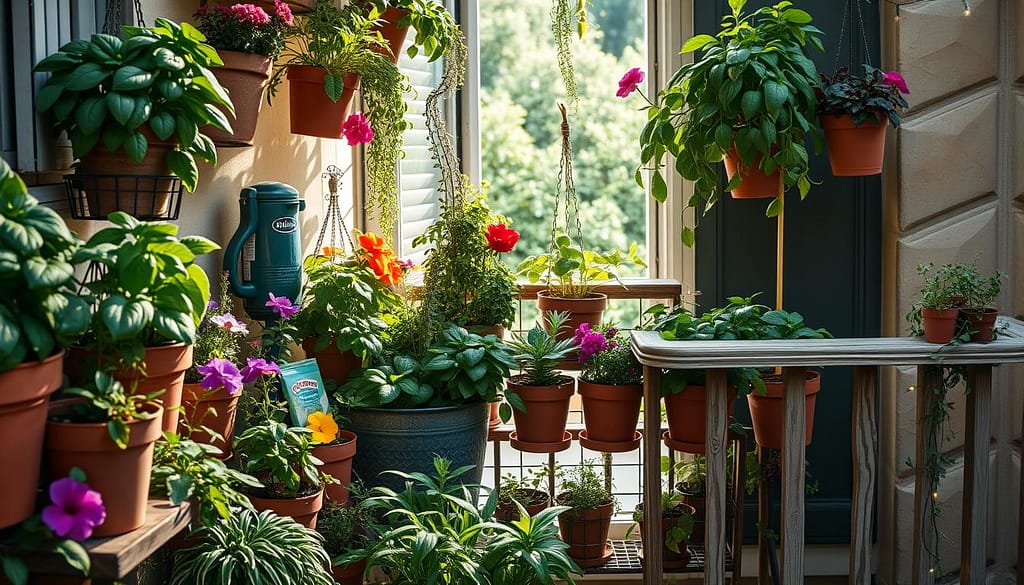 Idee Originali per Orto in Balcone Idee Originali per Orto in Balcone