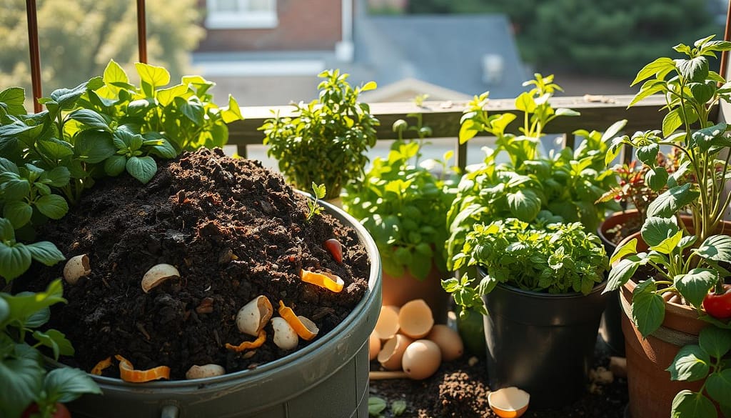 autoprodurre concime