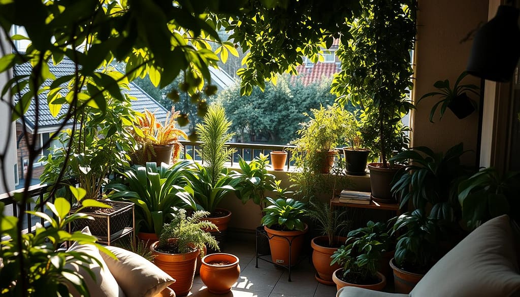 caratteristiche balconi esposti a nord