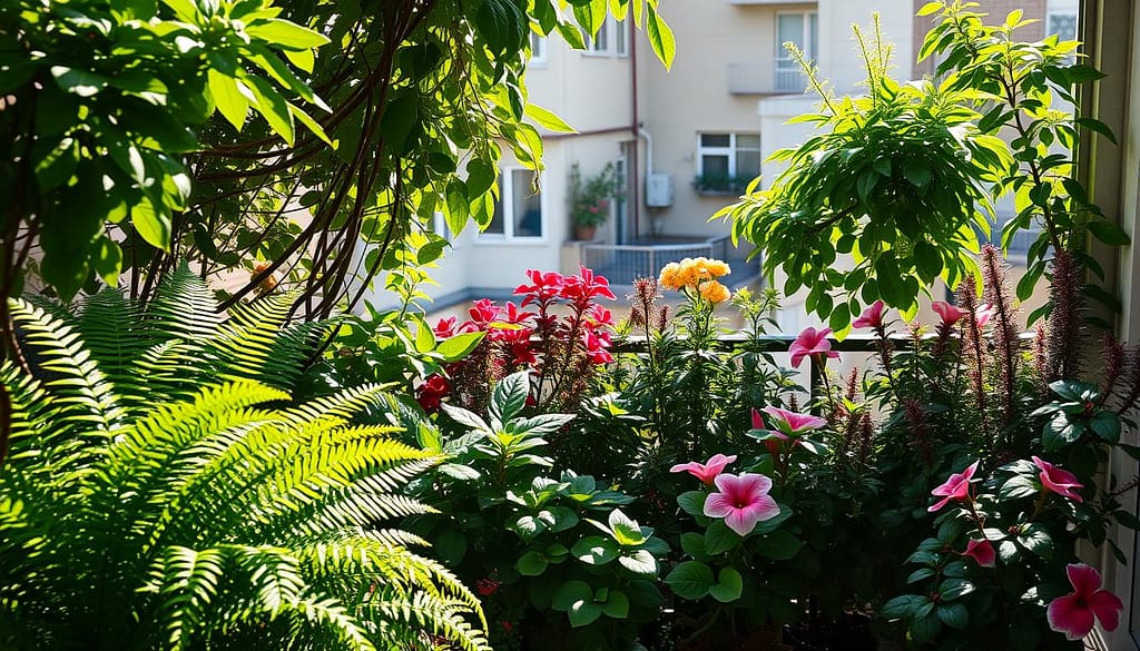 orto in balcone poco sole