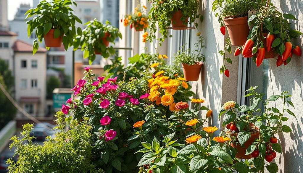 piante da balcone