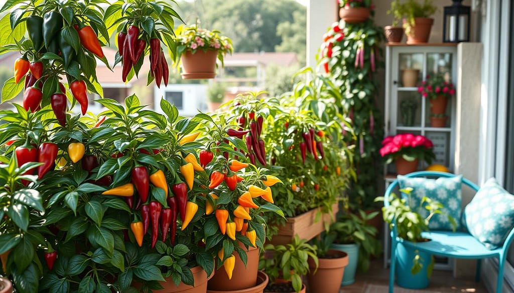 vantaggi della coltivazione in vaso