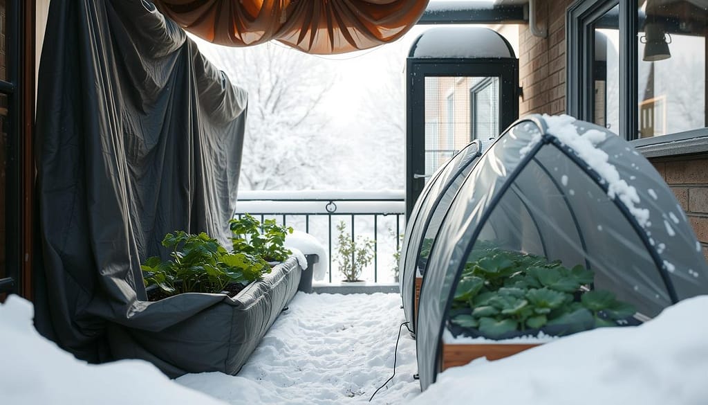 coperture orto invernali