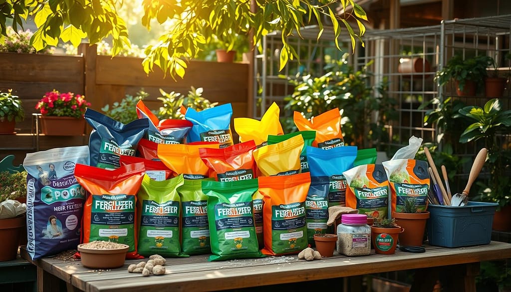 fertilizzanti chimici