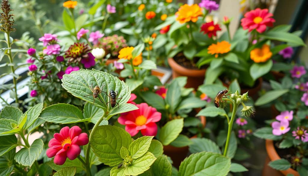 parassiti comuni orto