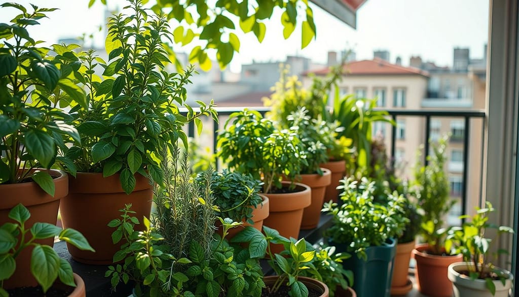 piante aromatiche