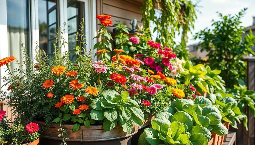 piante per balcone