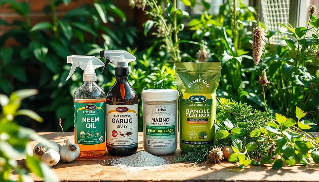 prodotti naturali antiparassitari