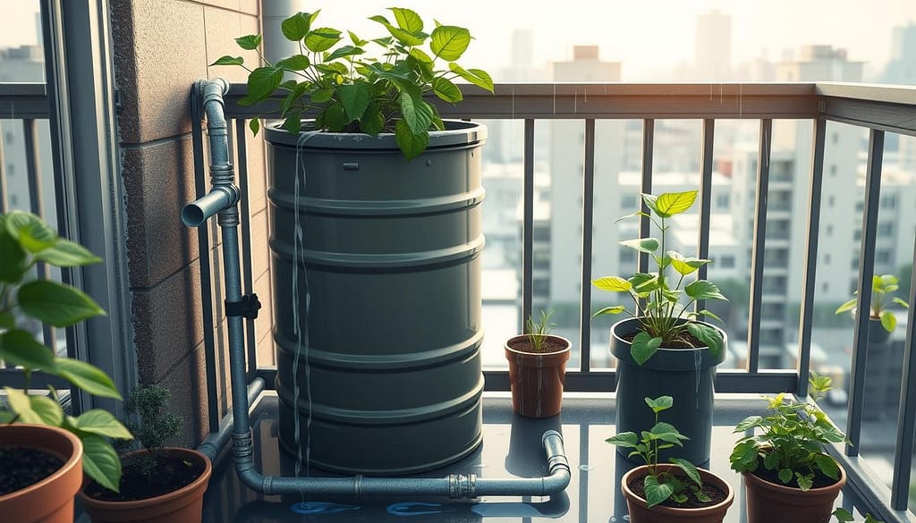 progettare sistema acqua piovana