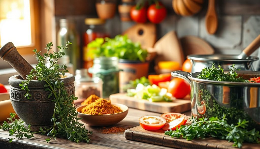 utilizzo dell'origano in cucina