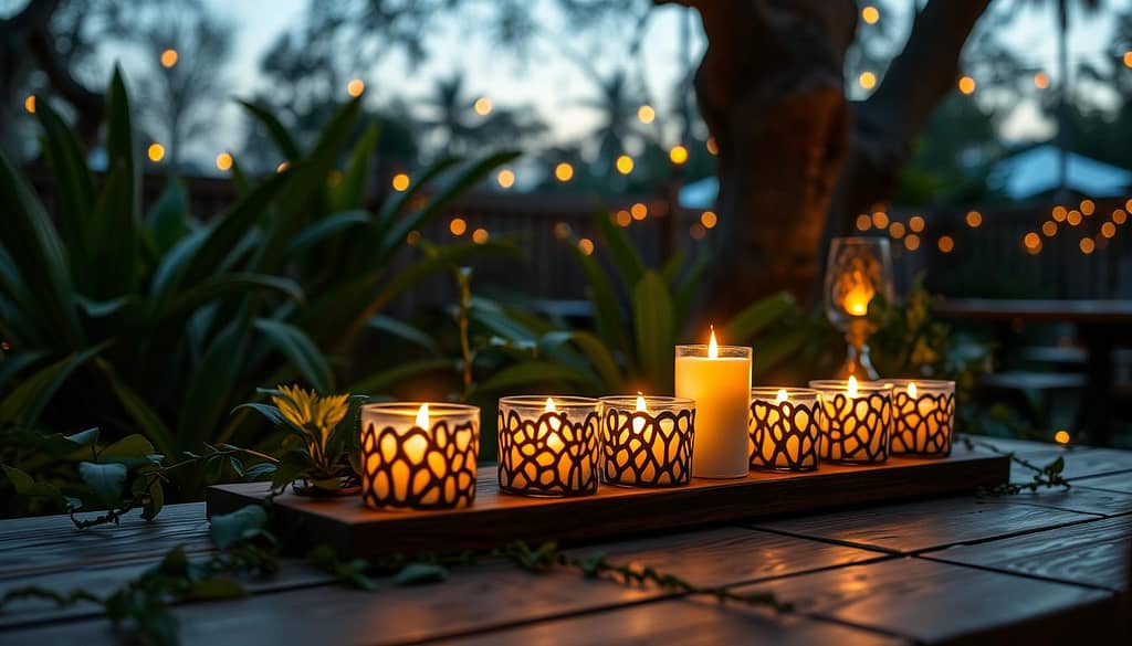 candele antizanzare