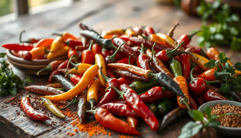 introduzione al peperoncino