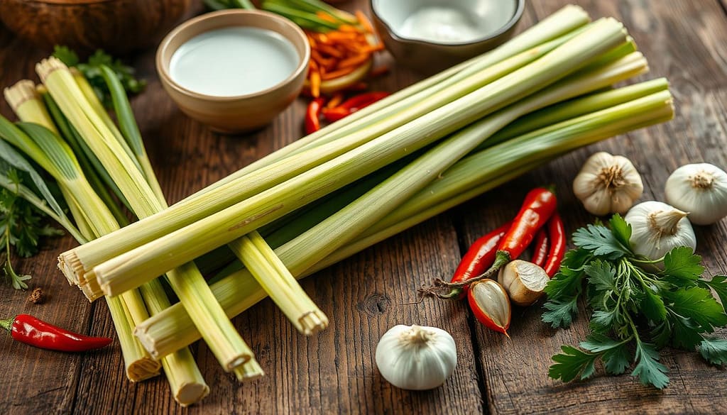 uso erba limone in cucina