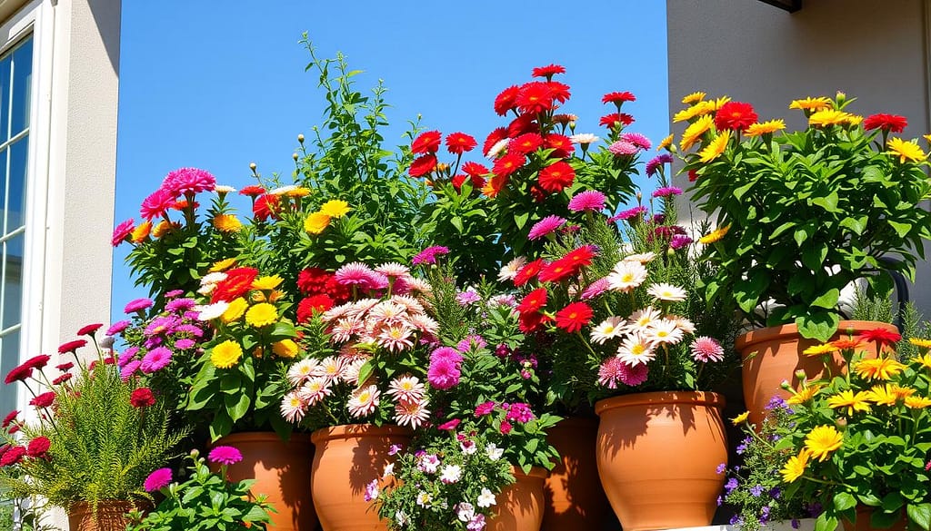 piante perenni balcone
