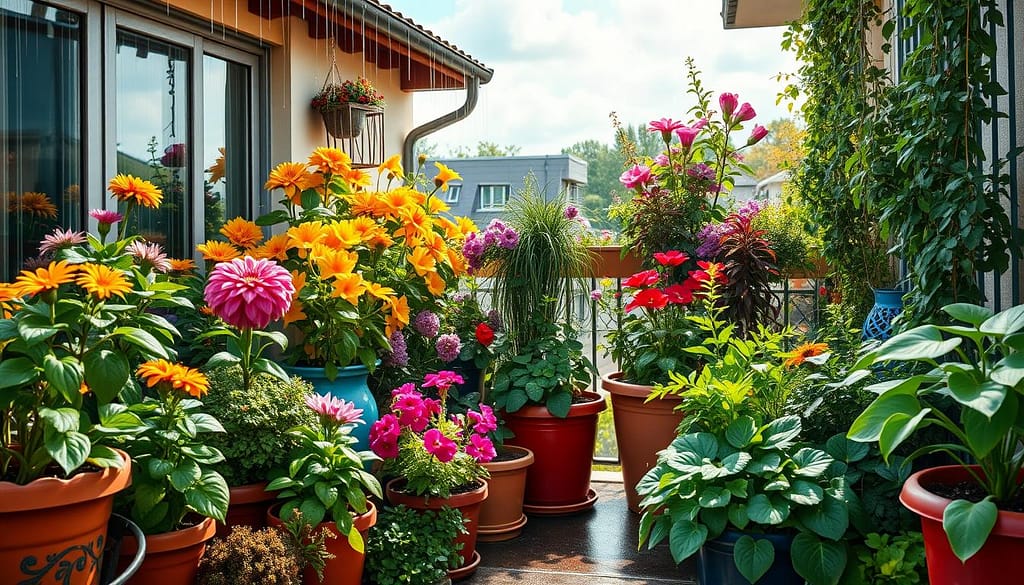 scelta piante clima resistente al freddo caldo umidità