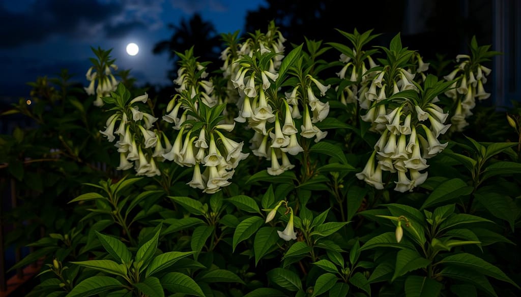 Cestrum nocturnum - gelsomino notturno