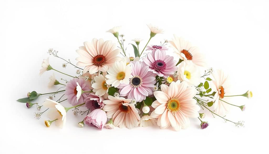 caratteristiche fiori minimali