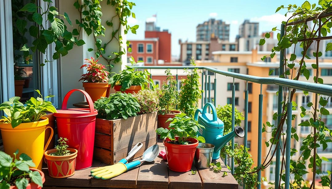 accessori orto balcone