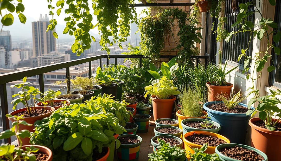terriccio fertilizzanti orto balcone