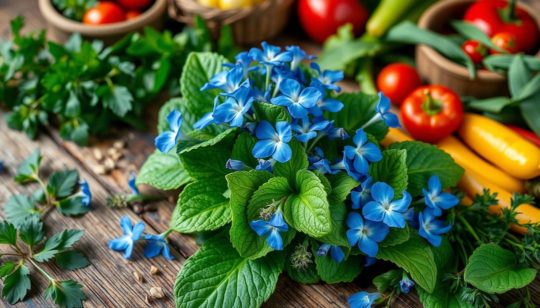Borragine