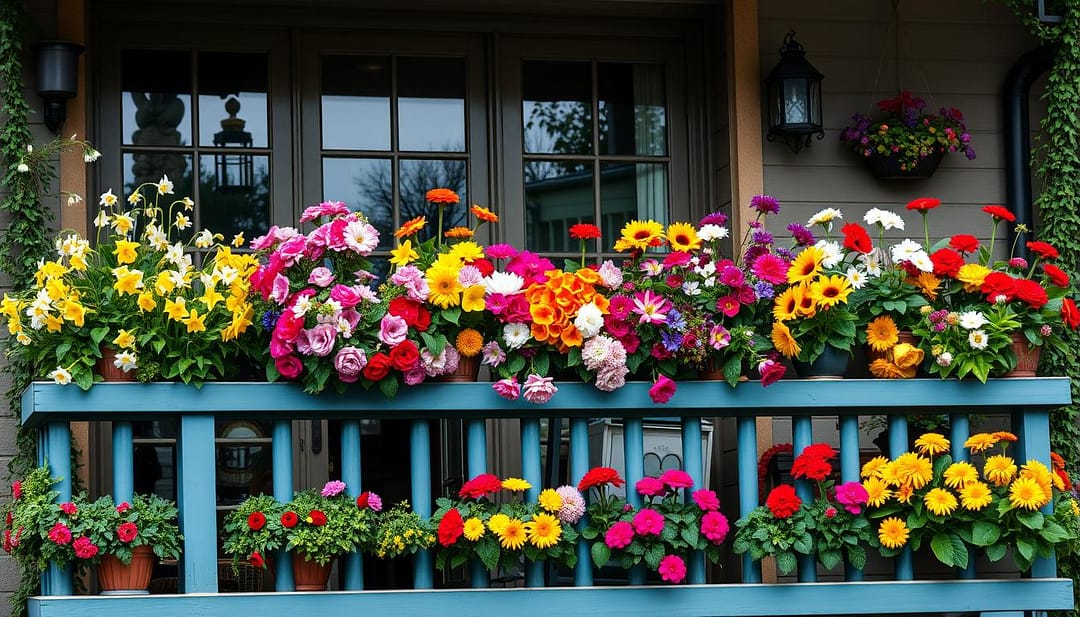 fiori per ogni mese