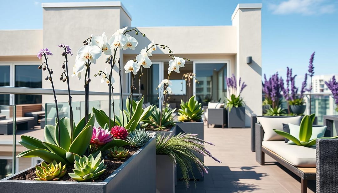 balcone moderno