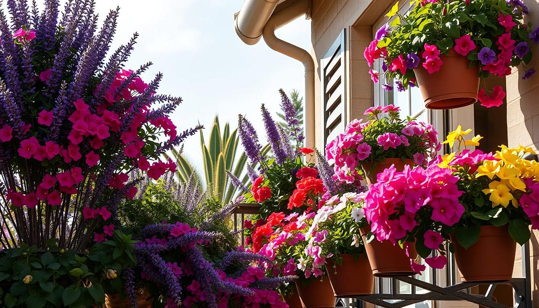 fiori profumati