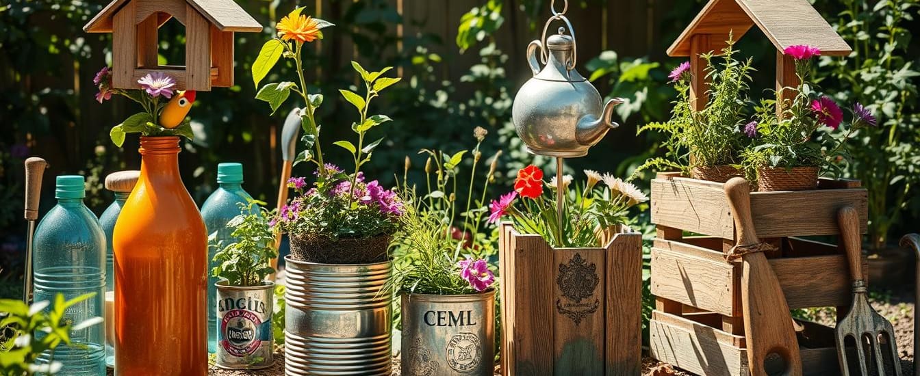 Riclare Orto Vasi Accessori