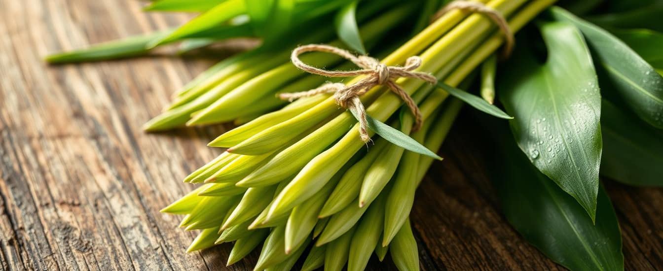 Lemongrass (erba limone)