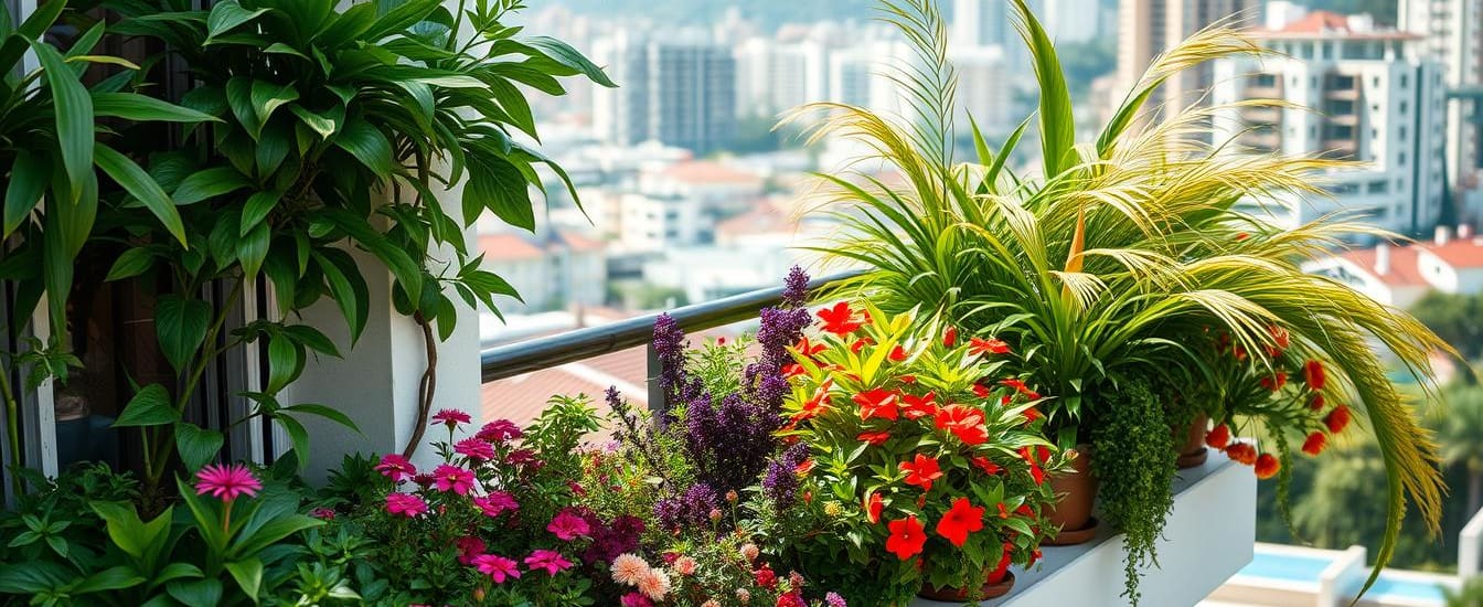 piante balcone ventoso, resistenti