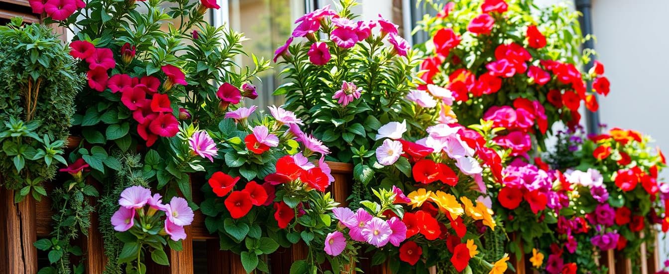 fiori a bassa manutenzione