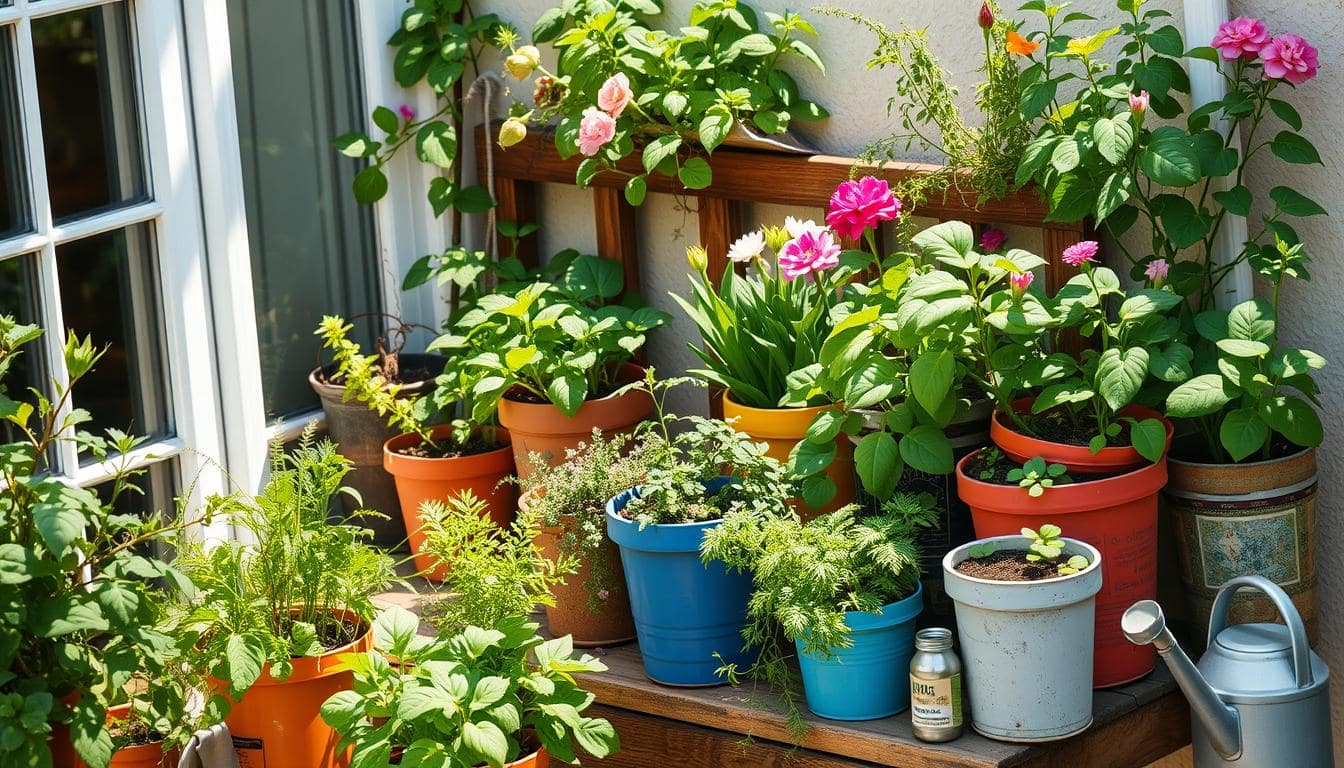 orto sul balcone fai da te, iniziare orto