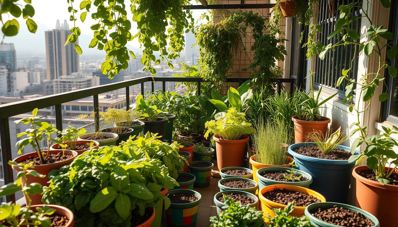 terriccio fertilizzanti orto balcone