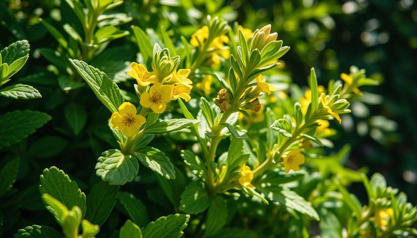 Costmary (Tanacetum balsamita)