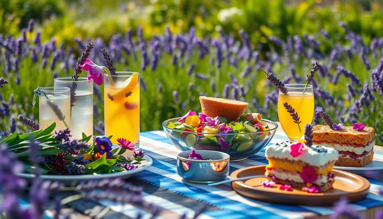 Lavanda, Citronella