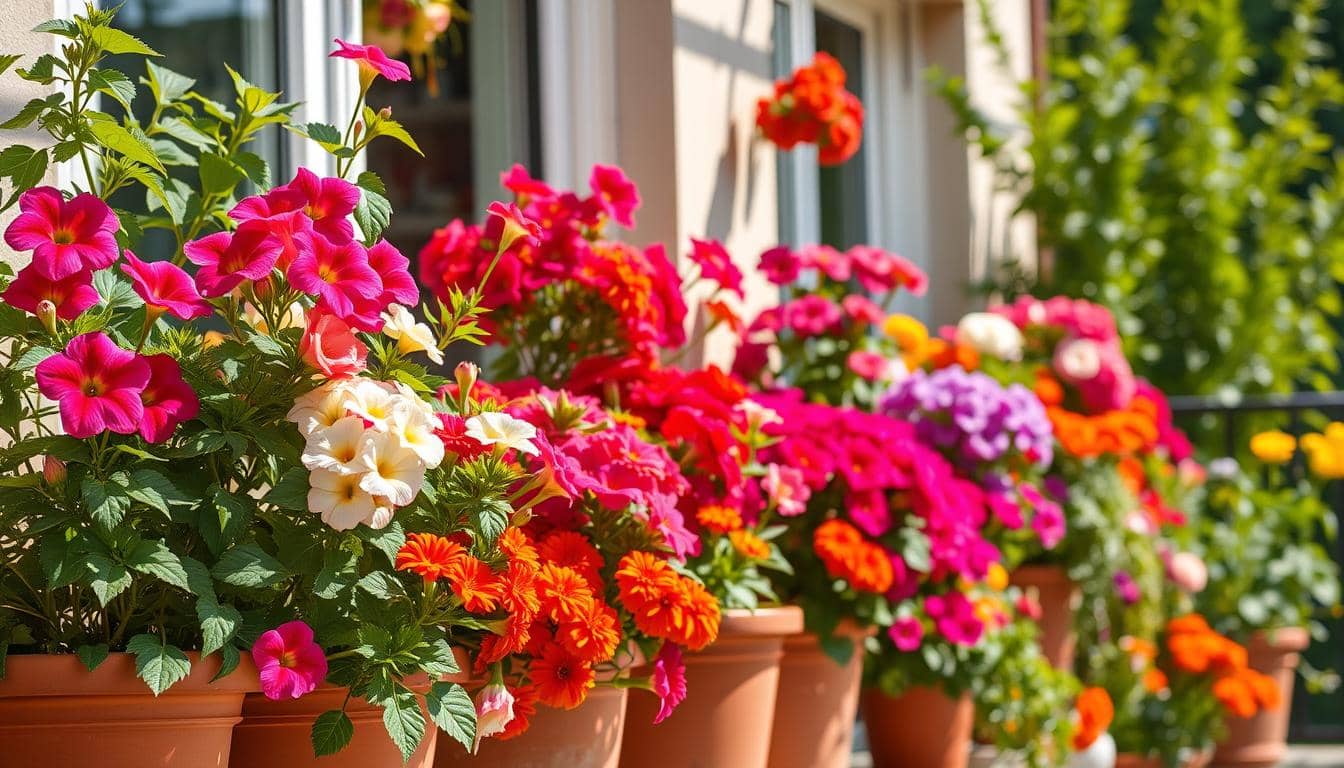 fiori da balcone estivi