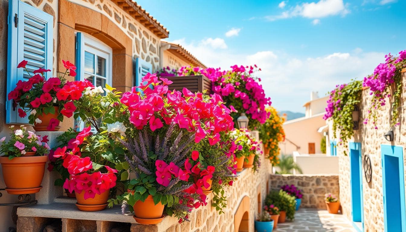 decorazioni mediterranee