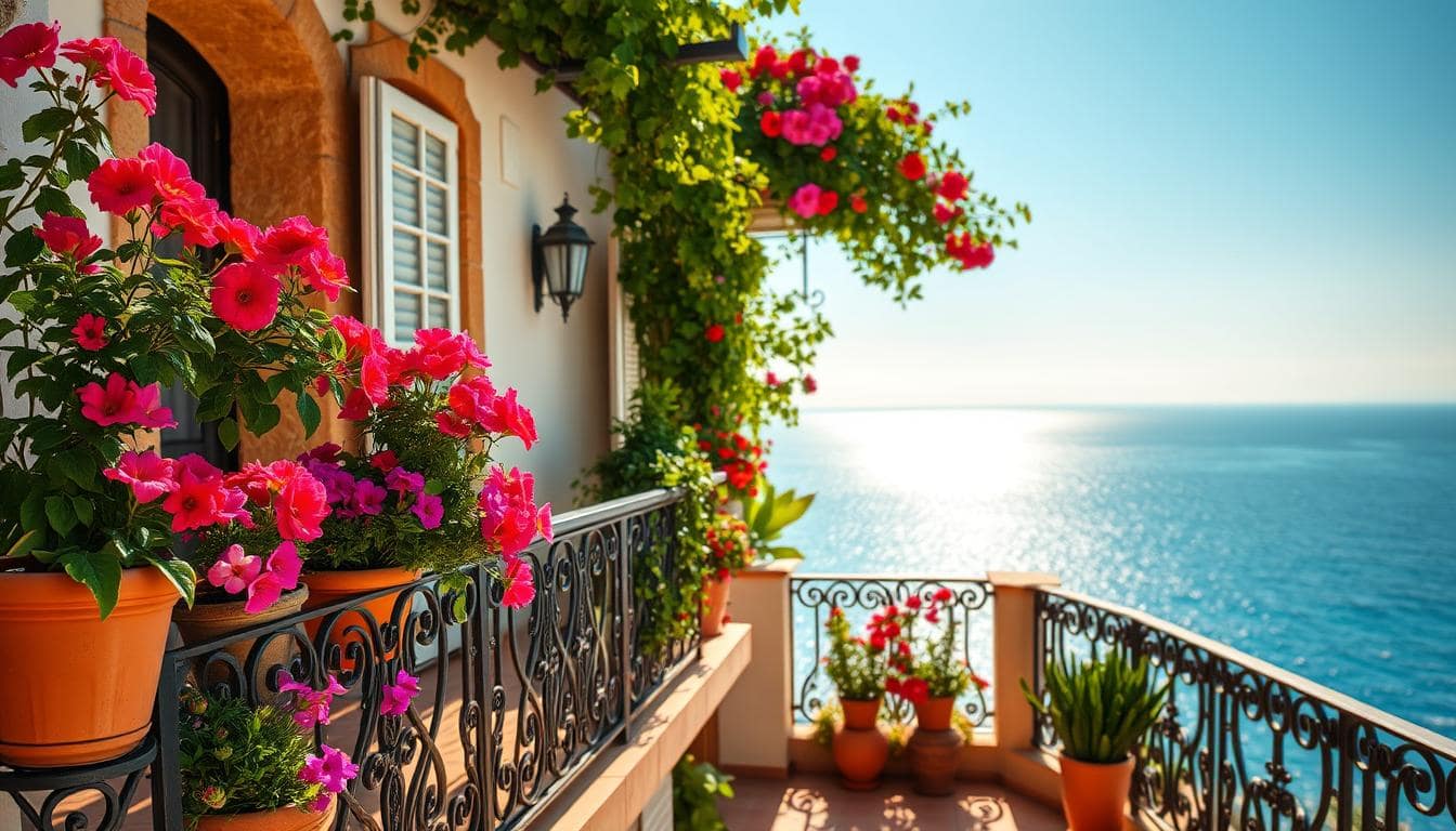 fiori mediterranei