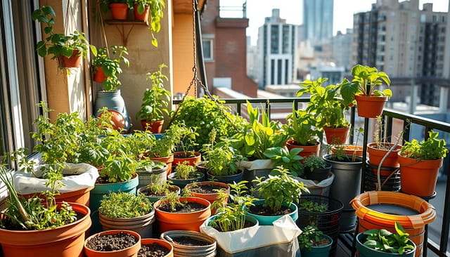 costi orto balcone