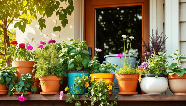 scelta dei vasi scelta dei vasi