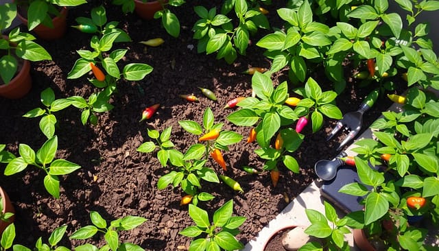 terriccio per peperoni terriccio per peperoni