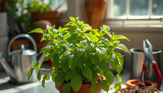 Cura basilico Cura basilico