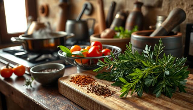 Tecniche di preparazione con alloro Tecniche di preparazione con alloro