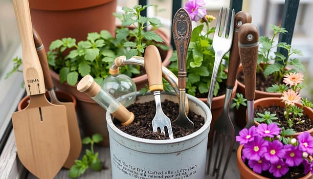 attrezzi fai da te per la cura delle piante attrezzi fai da te per la cura delle piante