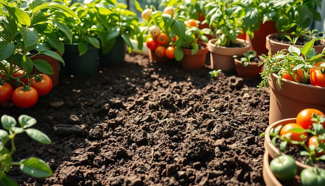 caratteristiche terriccio ortaggi caratteristiche terriccio ortaggi