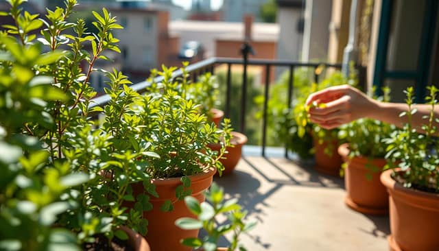 come raccogliere origano come raccogliere origano