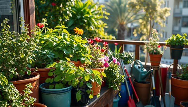 elementi fondamentali avviare giardinaggio