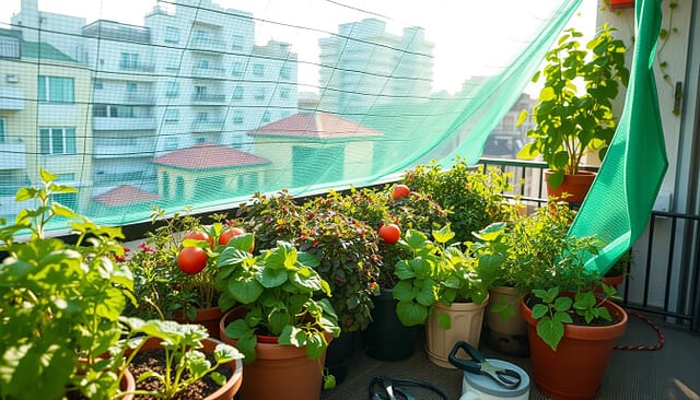 installazione reti orto installazione reti orto