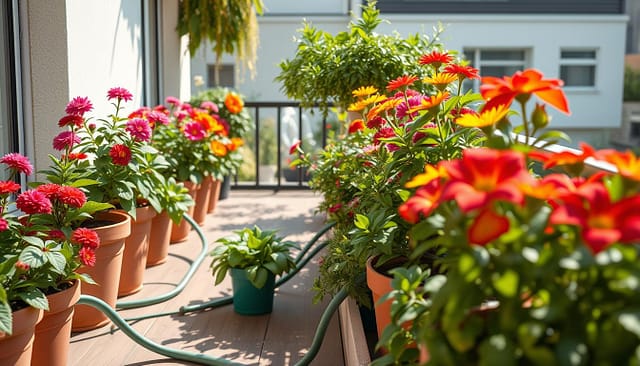 irrigazione automatica vasi e piante irrigazione automatica vasi e piante