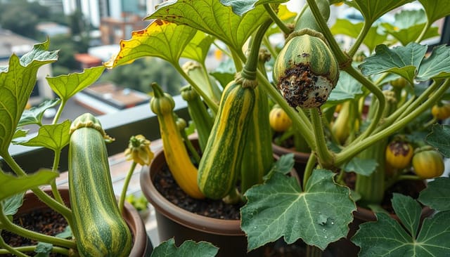 malattie zucchine vaso malattie zucchine vaso